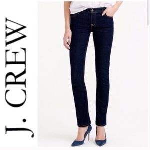 J Crew matchstick jeans size 25
